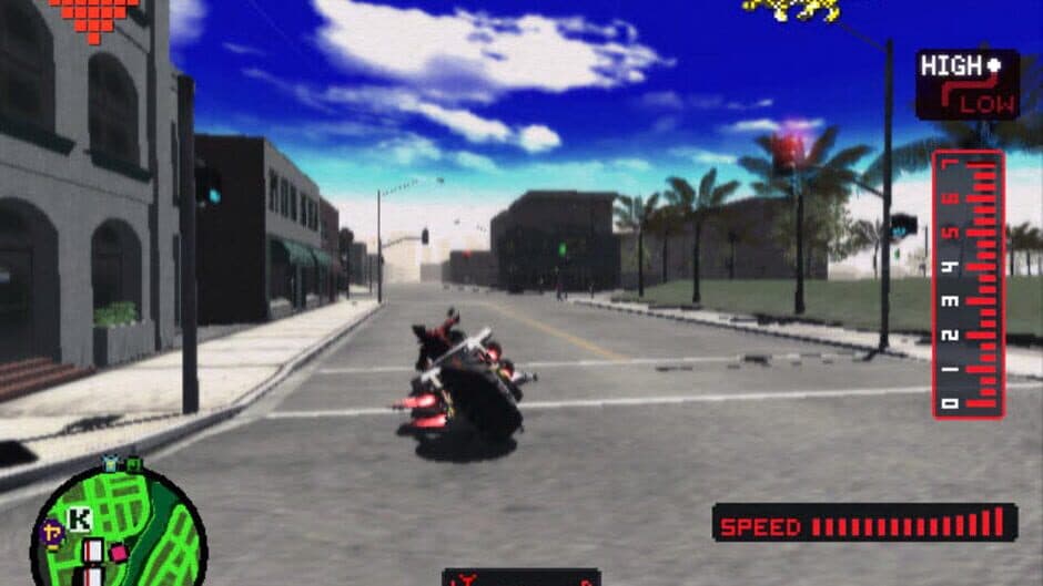 Скриншот 4 из No More Heroes