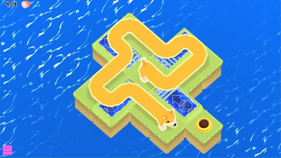 Скриншот 5 из Puzzle Puppers