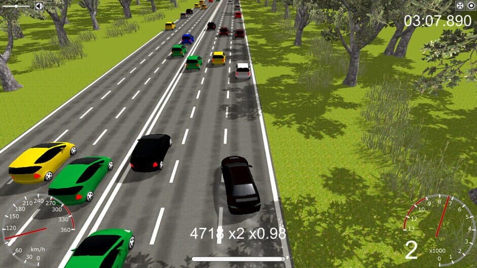Скриншот 3 из Highway Junkie