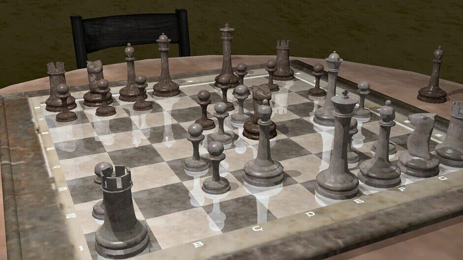Скриншот 4 из Chess3D