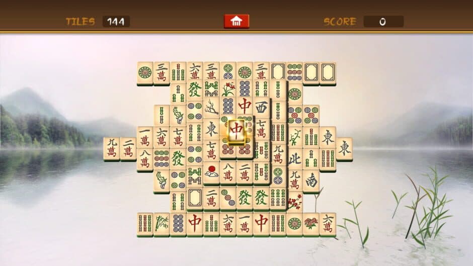 Скриншот 9 из Mahjong