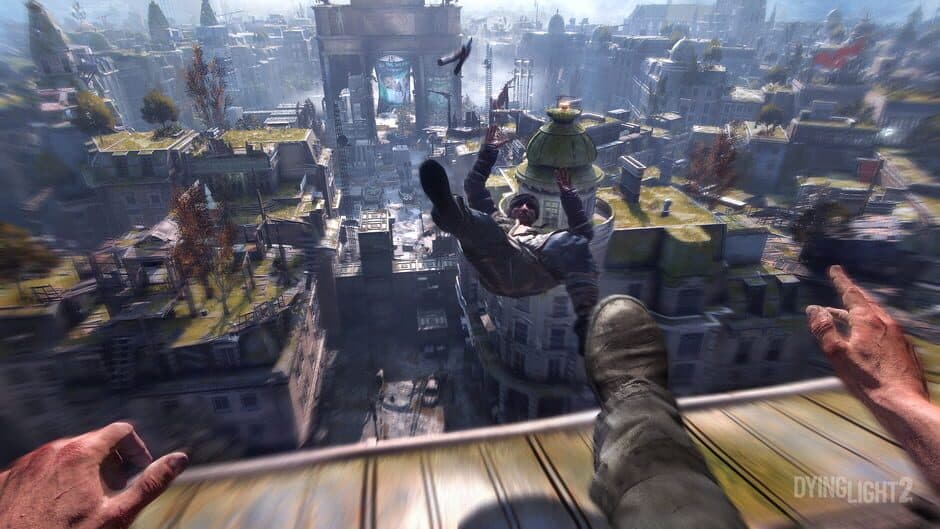 Скриншот 6 из Dying Light 2: Stay Human