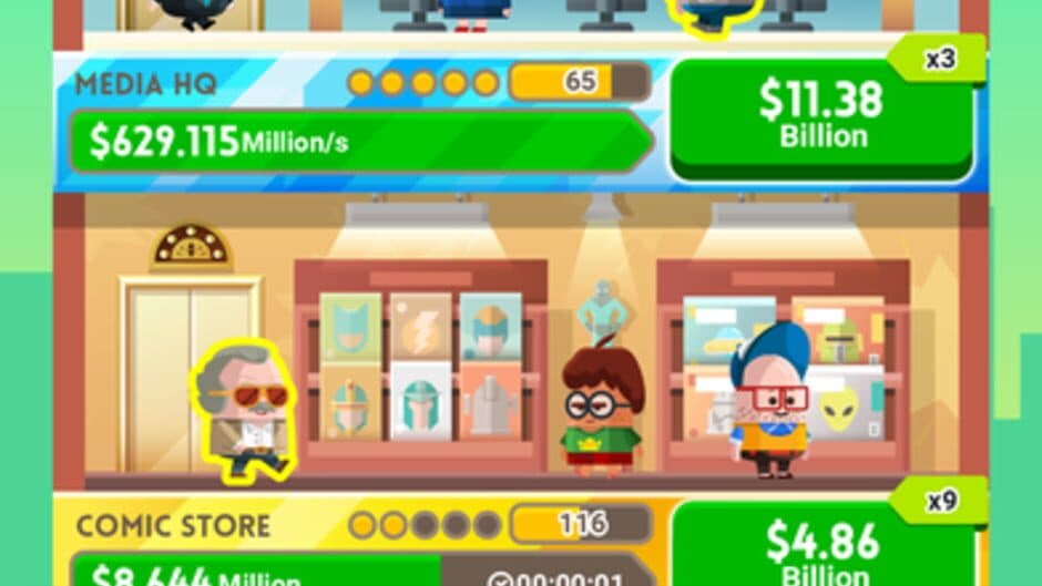 Скриншот 9 из Cash, Inc. Fame & Fortune Game