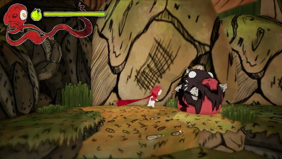 Скриншот 4 из Orn: The Tiny Forest Sprite