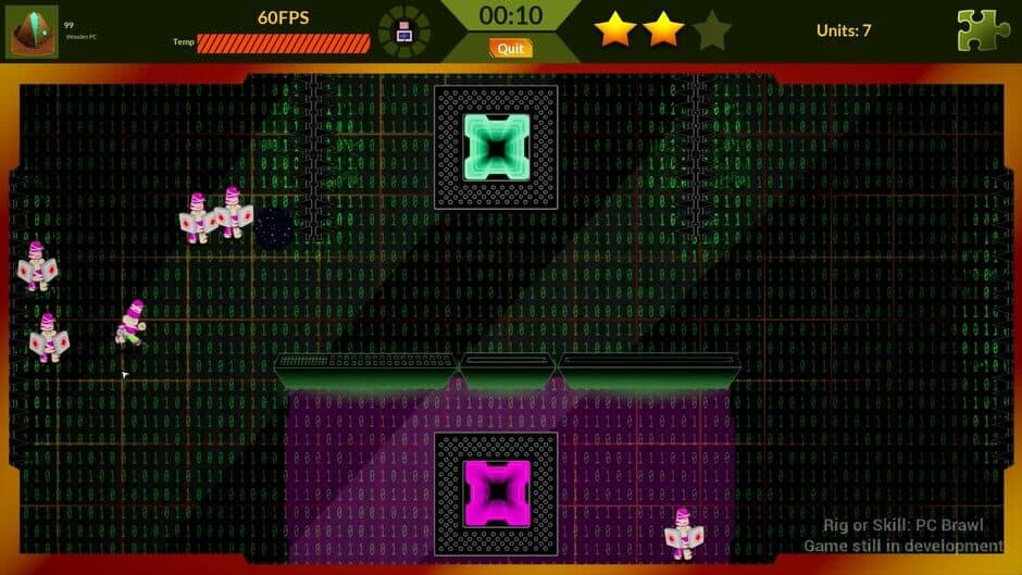 Скриншот 8 из Rig or Skill: PC Brawl