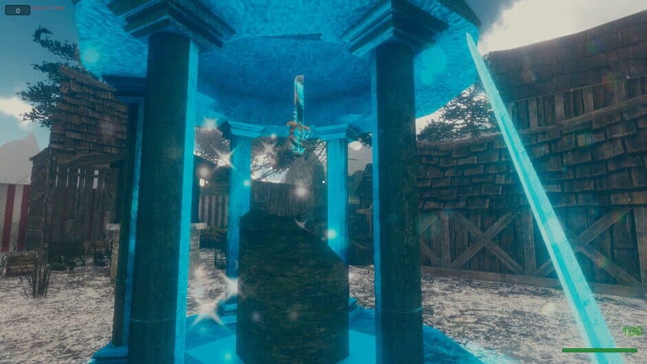 Скриншот 1 из Relic Keepers