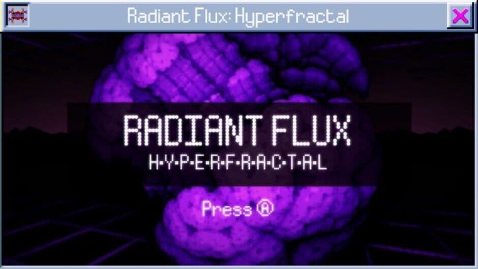 Скриншот 1 из Radiant Flux: Hyperfractal