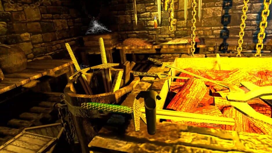 Скриншот 3 из VR Chair Games