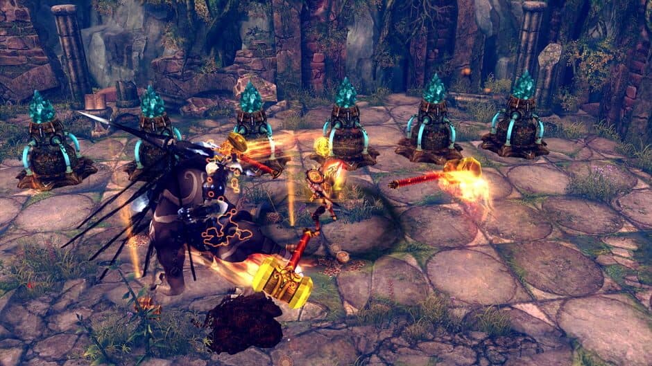 Скриншот 5 из Warlords Awakening