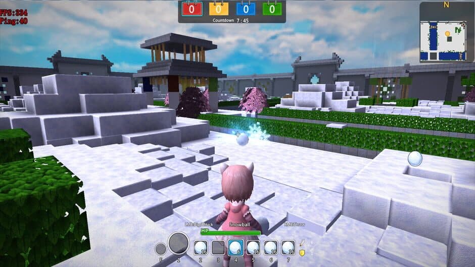 Скриншот 5 из Arena of cube