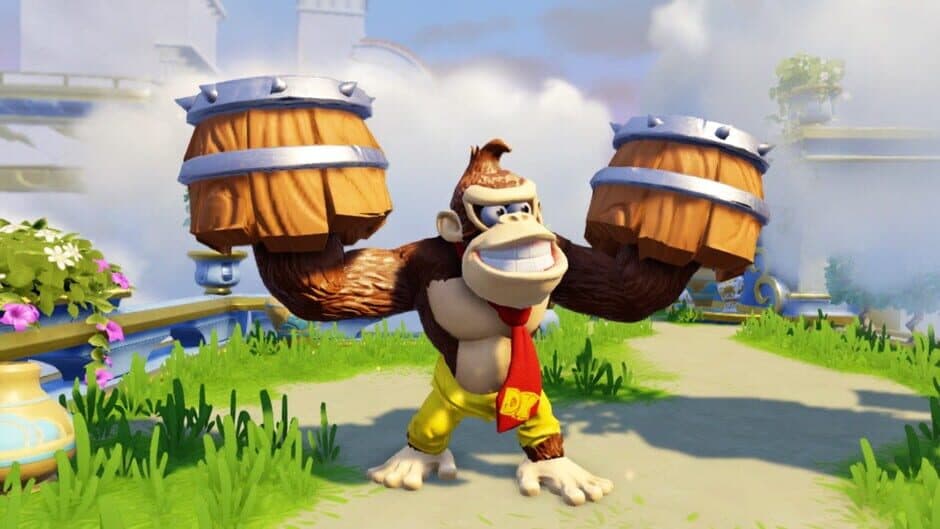 Скриншот 11 из Skylanders: SuperChargers