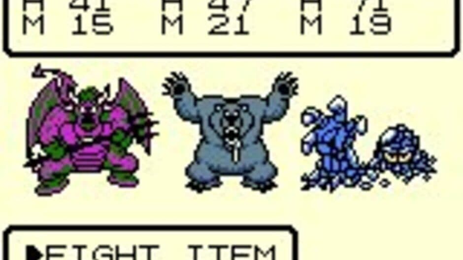 Скриншот 4 из Dragon Warrior Monsters