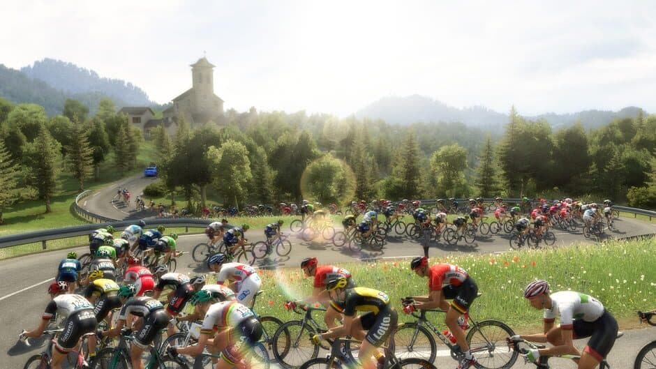 Скриншот 4 из Pro Cycling Manager 2017