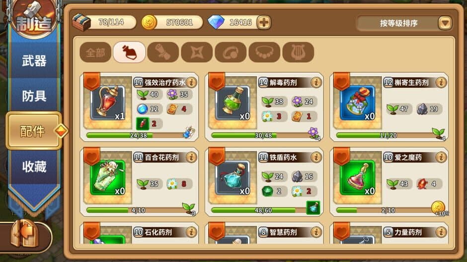 Скриншот 8 из Cadria Item Shop