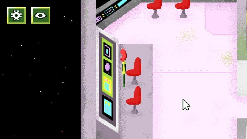 Скриншот 1 из Bik - A Space Adventure