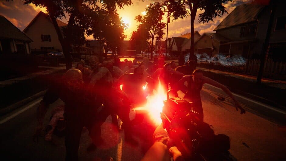 Скриншот 4 из Dead Purge: Outbreak