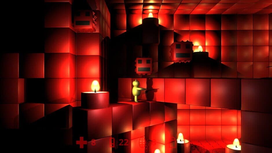 Скриншот 1 из Bloody and Cruel Story of Toys