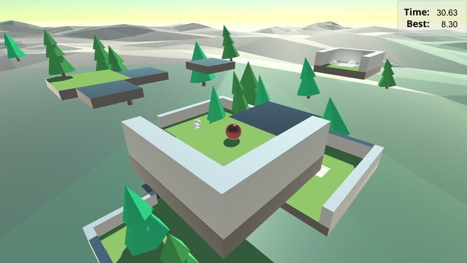 Скриншот 4 из Ball Platformer