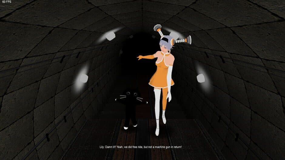 Скриншот 5 из Piece of Memory 2: Prologue