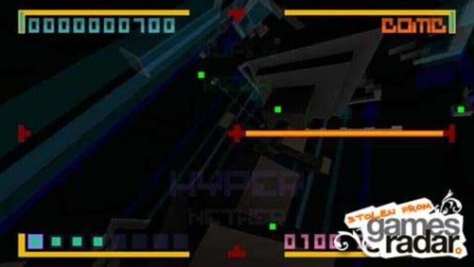 Скриншот 2 из Bit.Trip Core