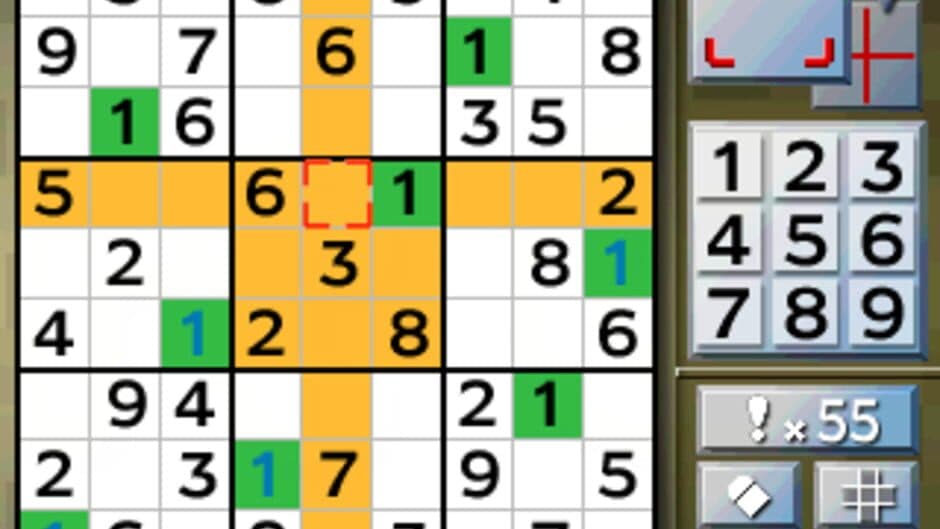 Скриншот 7 из Nikoli's Pencil Puzzle