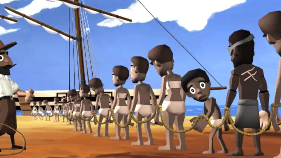 Скриншот 3 из Playing History 2 - Slave Trade
