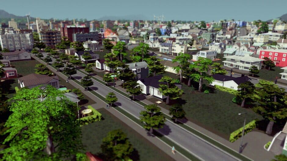 Скриншот 1 из Cities: Skylines - Deluxe Edition