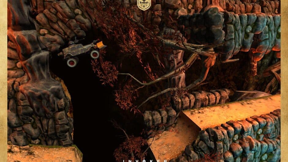 Скриншот 1 из Ironkraft: Road to Hell