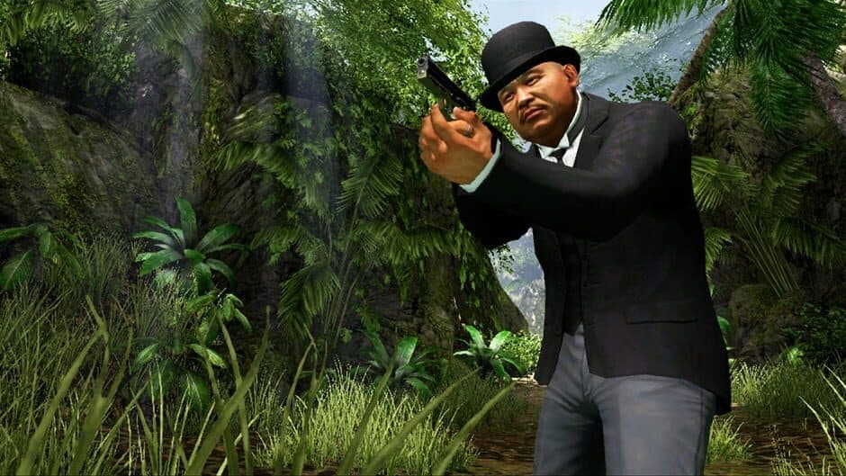 Скриншот 1 из GoldenEye 007: Reloaded