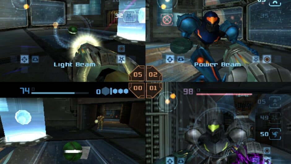Скриншот 9 из Metroid Prime 2: Echoes