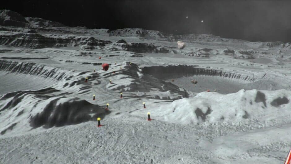 Скриншот 1 из One Giant Leap