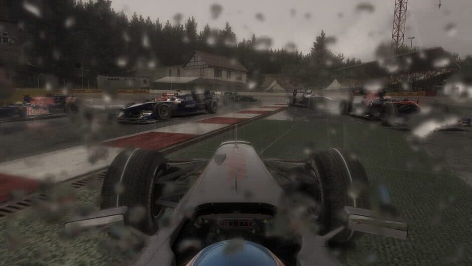 Скриншот 2 из F1 2010