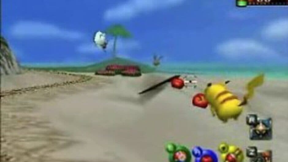 Скриншот 5 из Pokémon Snap