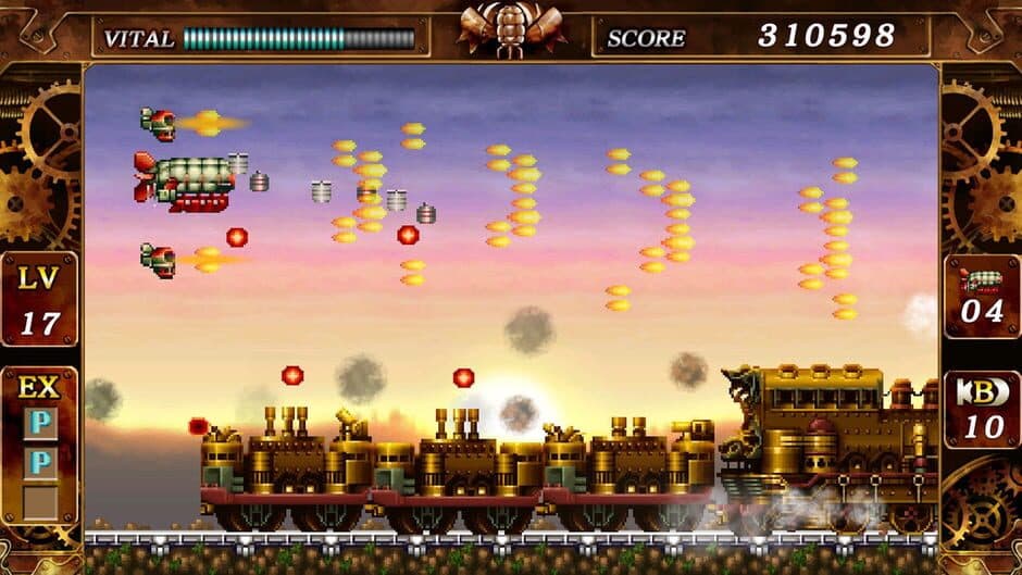 Скриншот 2 из Steel Empire