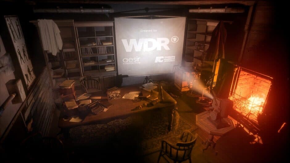 Скриншот 2 из Meet the Miner: WDR VR Bergwerk