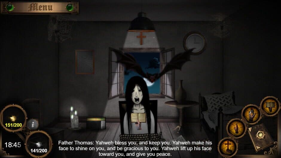 Скриншот 2 из Exorcism: Case Zero