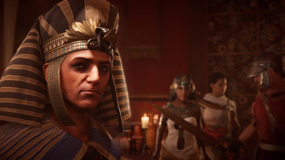 Скриншот 12 из Assassin's Creed Origins