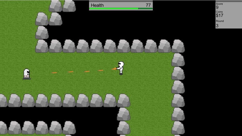 Скриншот 2 из Jay Fighter: Remastered
