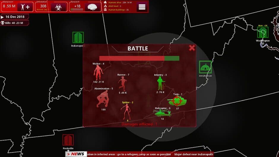 Скриншот 7 из Zombie Commander