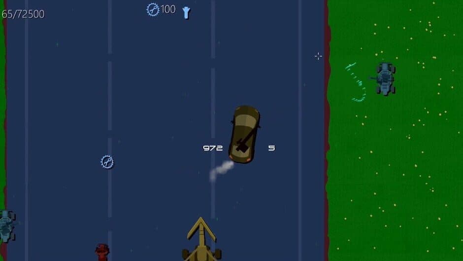 Скриншот 6 из Machine With a Big Gun