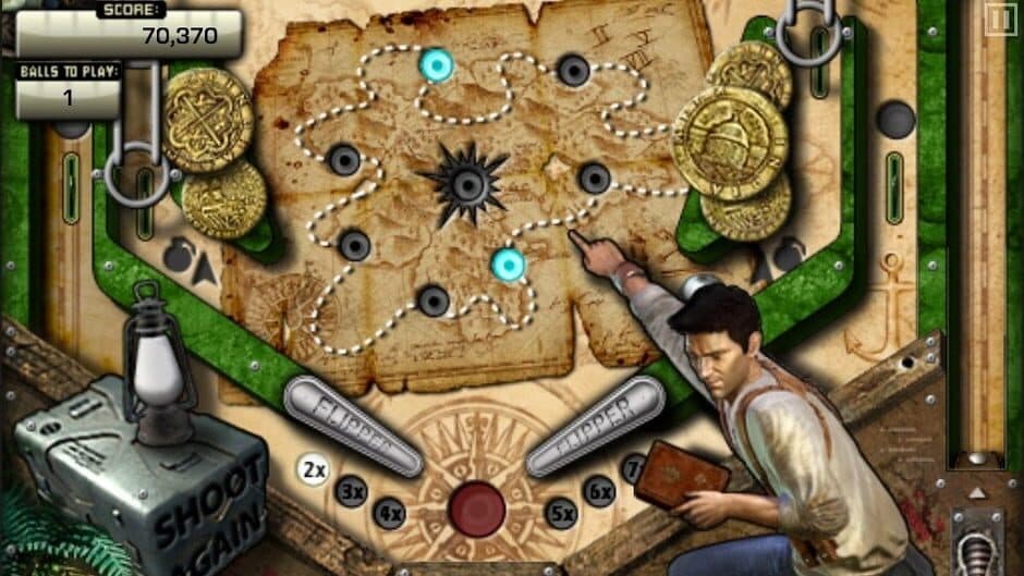 Скриншот 2 из Pinball Heroes: Complete