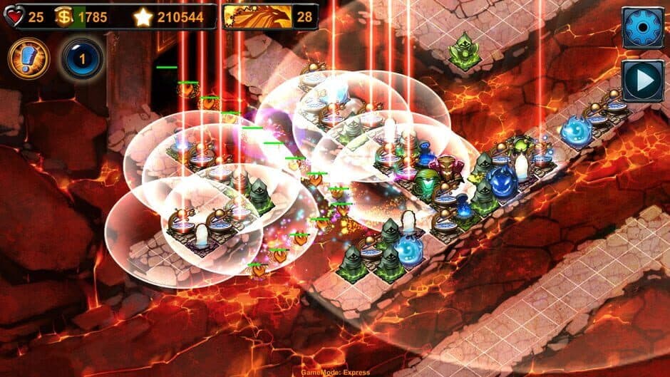 Скриншот 3 из Element TD