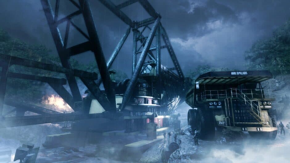 Скриншот 4 из Sniper: Ghost Warrior