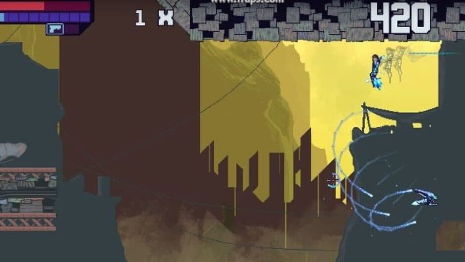 Скриншот 2 из Blood Alloy: Reborn