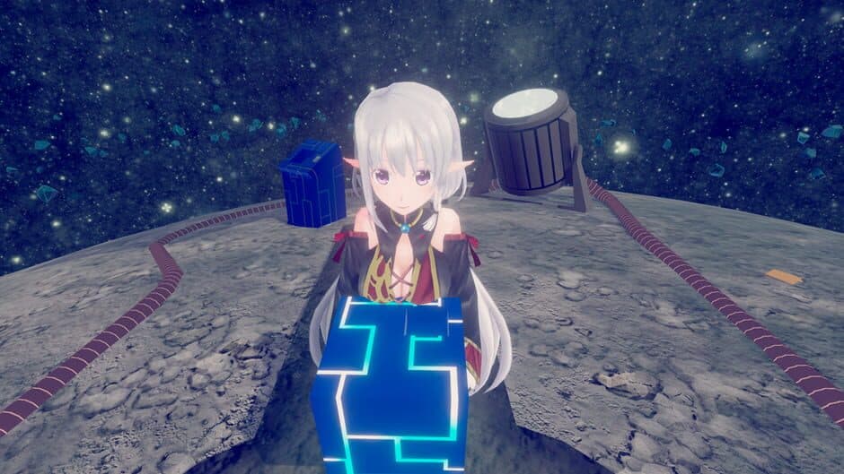 Скриншот 5 из Tale of the Fragmented Star: Single Fragment Version