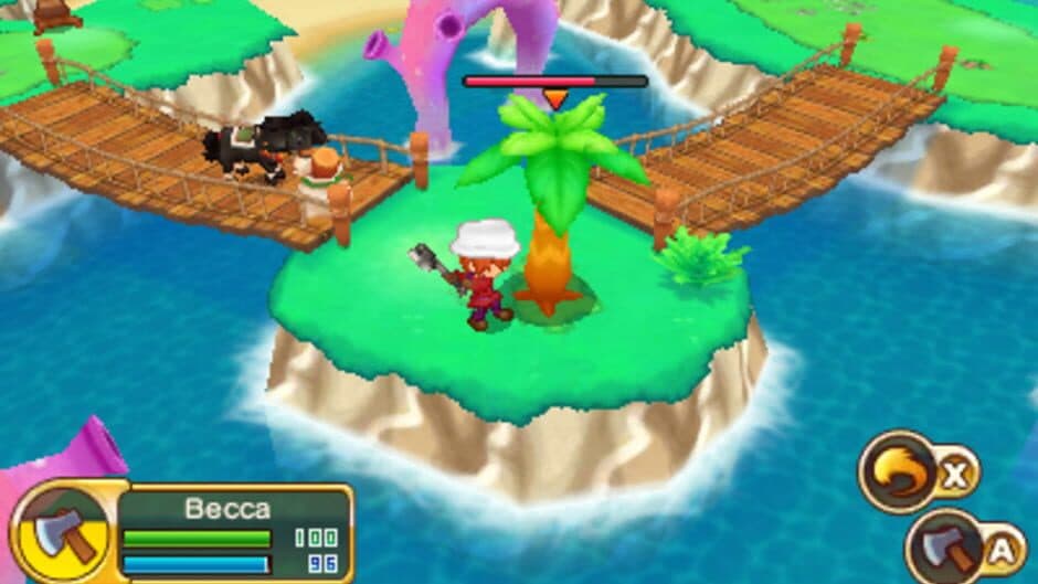 Скриншот 10 из Fantasy Life