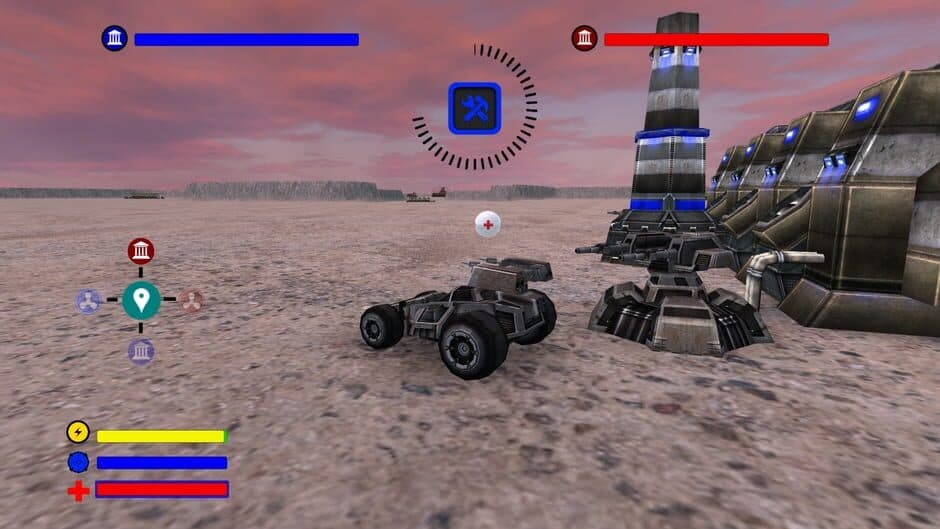 Скриншот 2 из Planet 1138