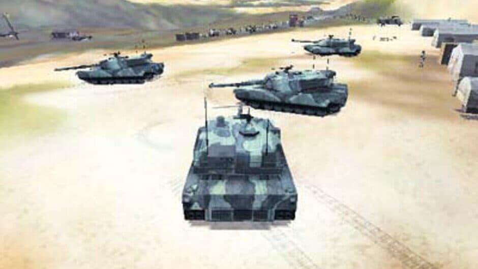 Скриншот 1 из Armored Fist 3