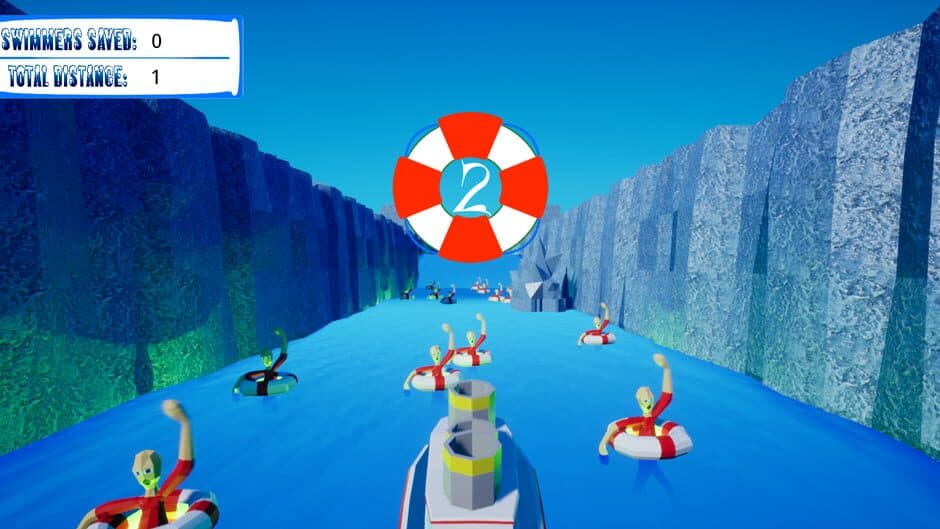 Скриншот 2 из Titanic Panic