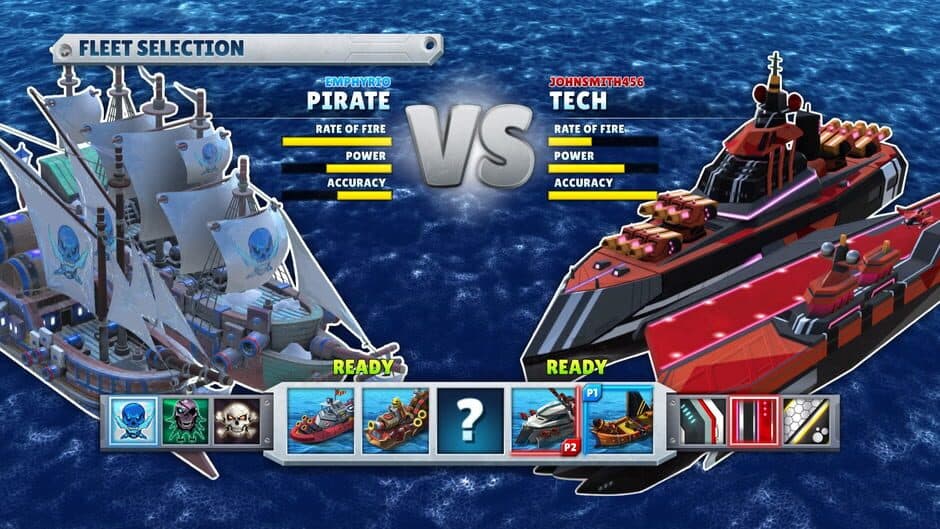Скриншот 2 из Battleship
